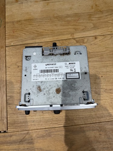 Renault megane mk3 radio - renault,