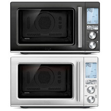 Sage The Combi Wave 3-In-1 SMO870 Combination Microwave Air Fryer Silver/Black-