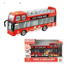 Light & Sound City Tour Bus