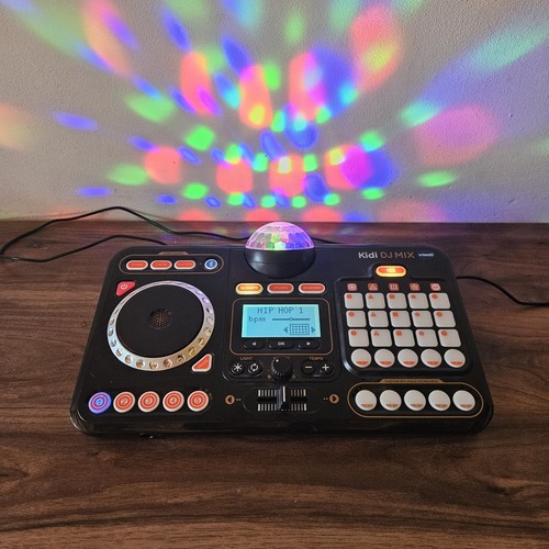 Vtech kidi mix - dj,