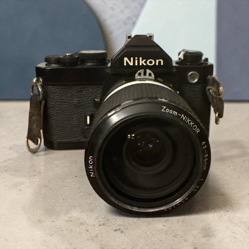 Nikon 35mm slr film - 35mm,