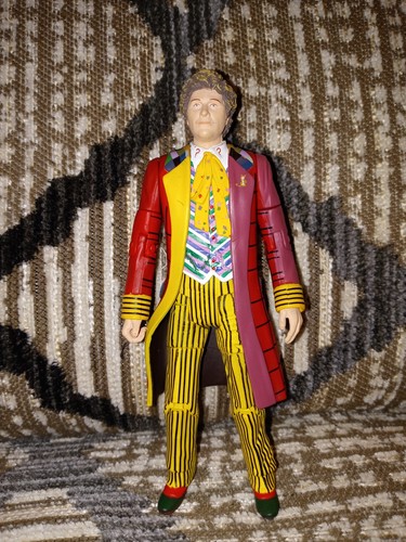Doctor who figure colin - who,