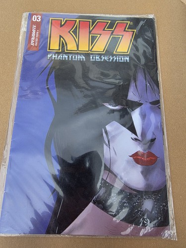 Dynamite comics kiss - comics,