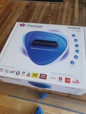 Humax HDR-1100S Freesat HD