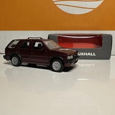 Gama Vauxhall Frontera  1:43