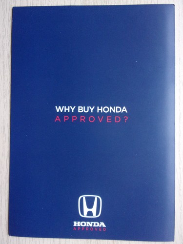 Honda approved used cars orig - honda,