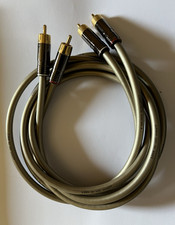 LINN SILVER 1.2m INTERCONNECT