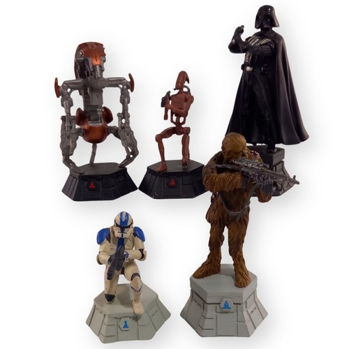 Star wars chess - chess, 2013