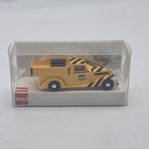 Busch mercedes 170 mbb - mercedes, v