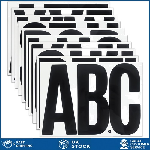 Versatile large vinyl alphabet - versatile,