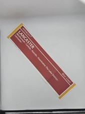 InterCity Window Label –