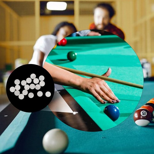 Pieces pool table marker - pool,