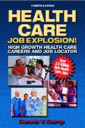 Health care job explosion - care,