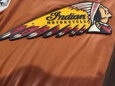 Indian Motorcycle Heavy Cast