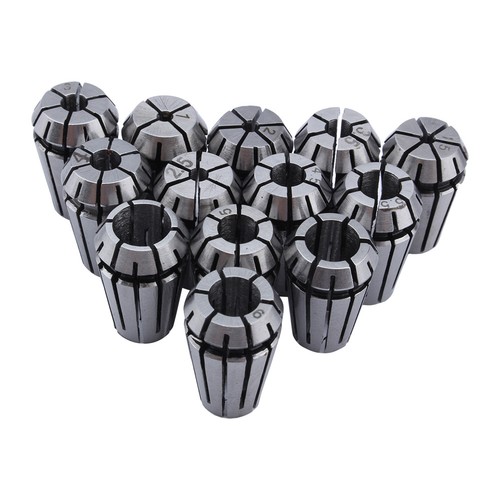 13pcs set er11 collet spring - er11,