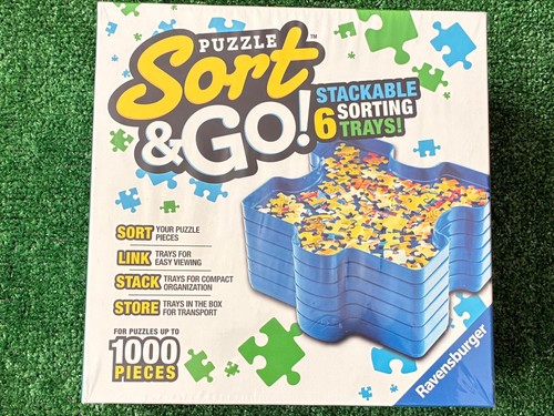 Ravensburger sort 6 - ravensburger, &