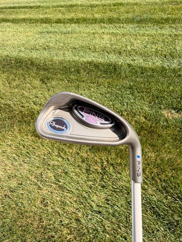 Ping rhapsody iron blue - 7-iron,