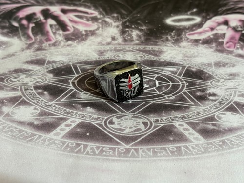 Illuminati power ring - illuminati,