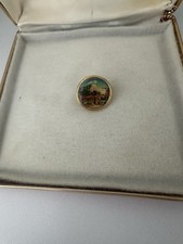 New Zealand Pin Badge