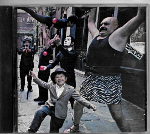 The doors strange days - doors,