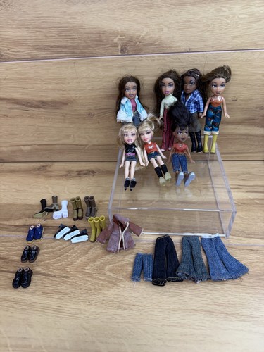 Bratz mini dolls fully - mini,