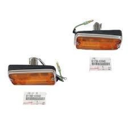Genuine toyota land cruiser - genuine,