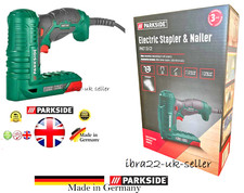 Parkside Electric Powered