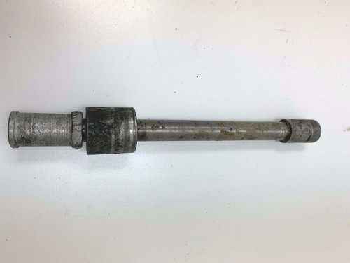 Honda cb650 front - front, axle
