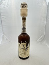 Rare Vintage Canadian Club 1967 Gallon Whisky / Whiskey Bottle & Working Pump