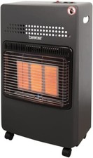 4.1kW Portable Gas Cabinet