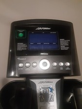 Life Fitness E1 Cross Trainer