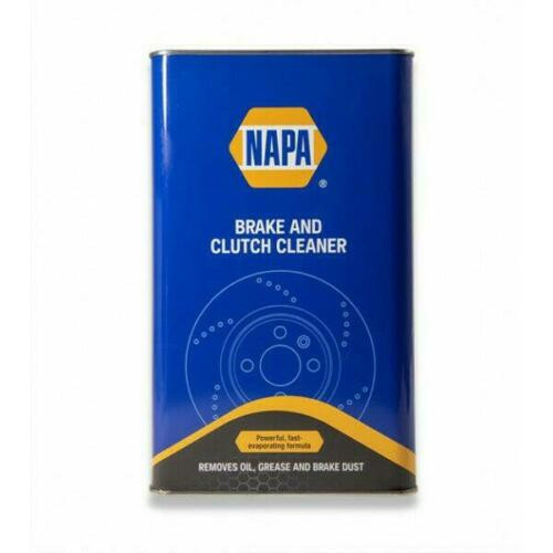 Brake and clutch cleaner - and,