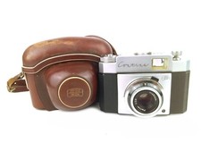 ZEISS Ikon Contina 35mm Camera