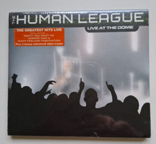 THE HUMAN LEAGUE - Live At The Dome (CD/DVD 2005)New Wave/Synth-Pop SMACD904 NEW