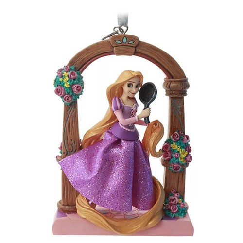 Disney store rapunzel - -,