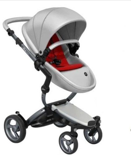 Mima xari single - mima, pushchair