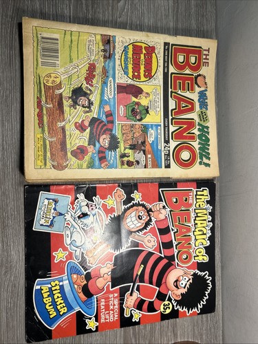 Beano comics bundle job - job, lot