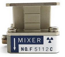 JRC TL 368A Microwave TR-Tubes