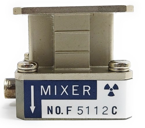 Jrc 368a microwave tubes - 368a, tr-tubes