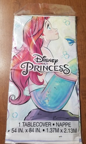 Ariel little mermaid - little, plastic