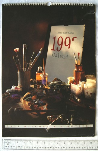 1993 bass mitchells butlers - mitchells, &