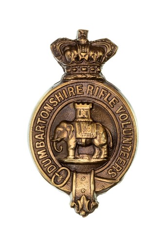 Dunbartonshire rifle - dunbartonshire,