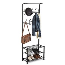 Metal Hat Coat Stand Clothes