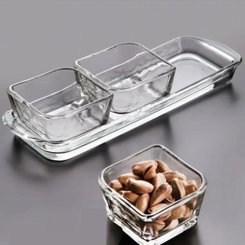 Relish serving dishes - serving, tray
