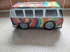 Vintage Hippy Rainbow Retro