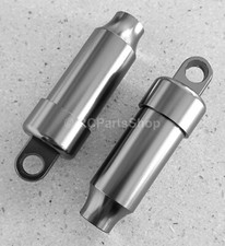 Tamiya Egress 2013 (58583) Rear Damper Cylinder & Cap (2 Pcs.) 9804651/19804651