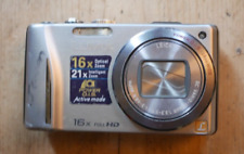 Panasonic Lumix dmc-TZ20-compact superzoom 16 x optical zoom- faulty