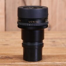 Nikon Field Scope 75x-25x /
