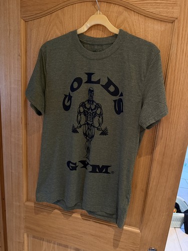 Gold gym men - gym, khaki