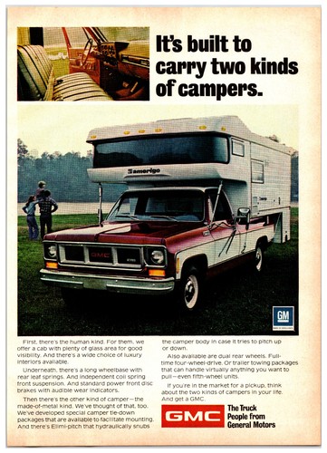 Vintage original 1974 gmc - 1974,